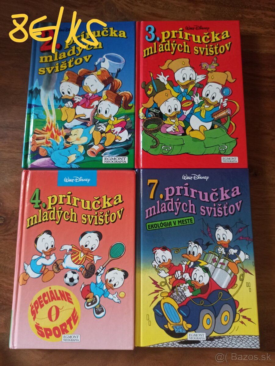 Krtko, Skola noci, Bohovia olympu, Harry Potter - 4