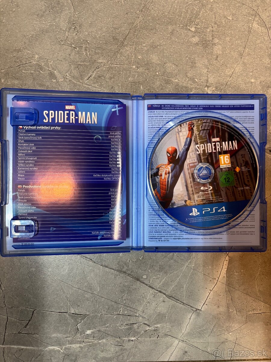 🎮 PS4 hra – Marvel’s Spider-Man - 4