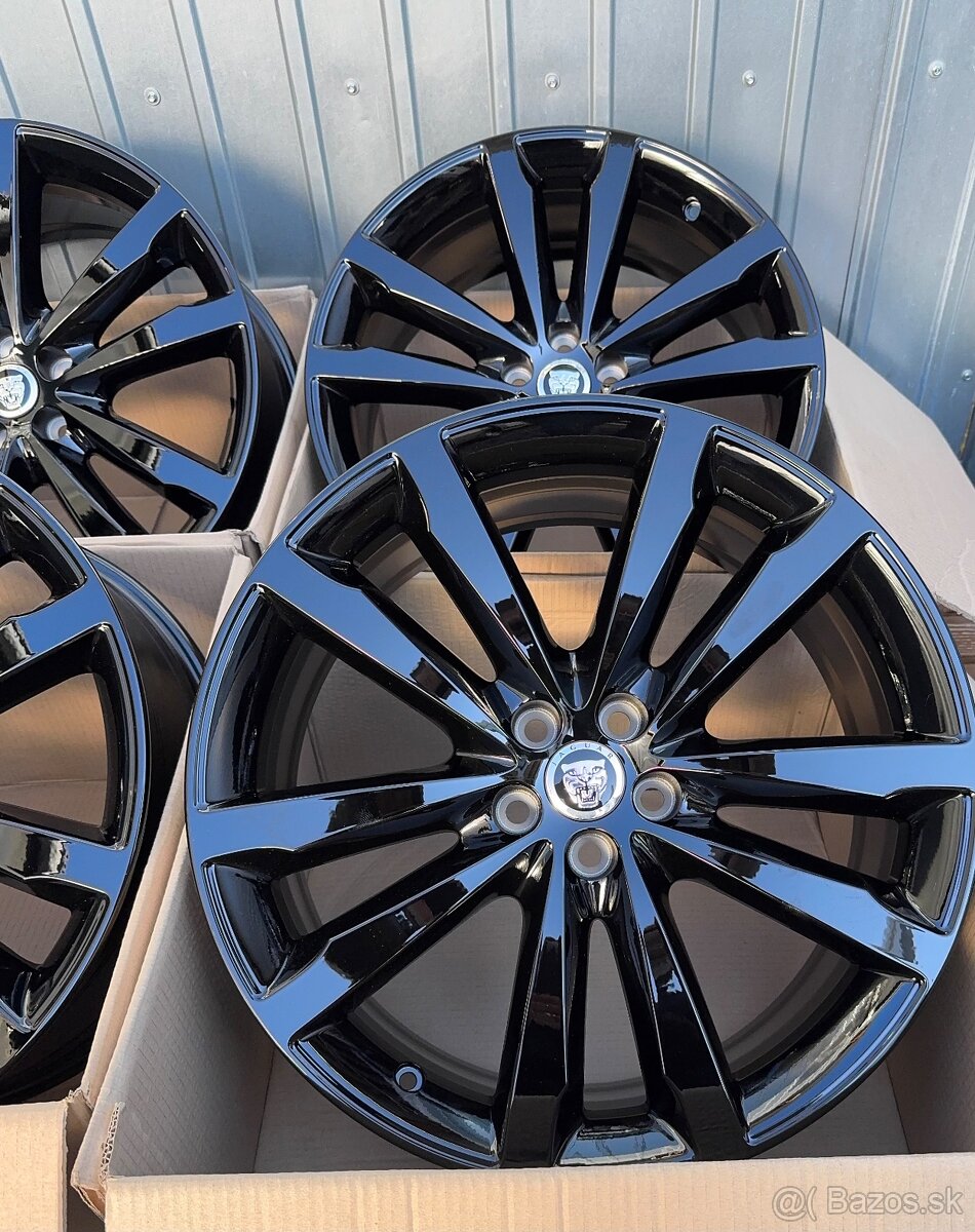 ORIG.JAGUAR F-pace.JAGUAR F PACE R20 5x108.NOVE R20