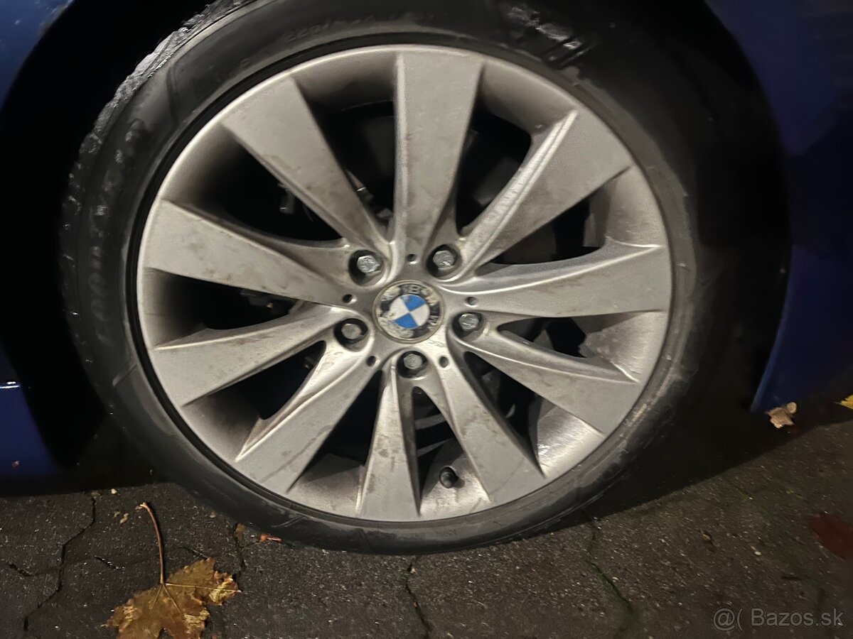 Predám zimnú sadu bmw .. boli na e91 - 4