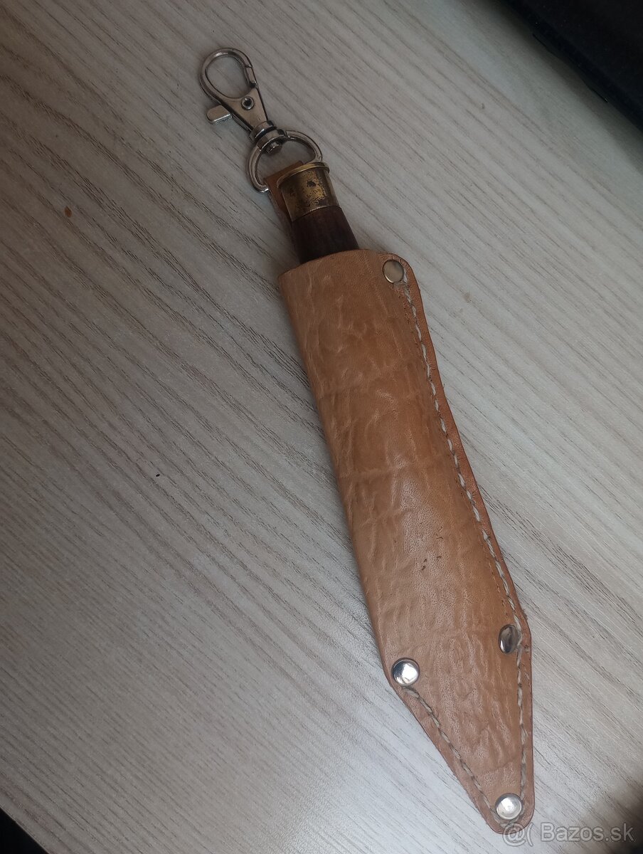 Starý Dánsky nôž - 4