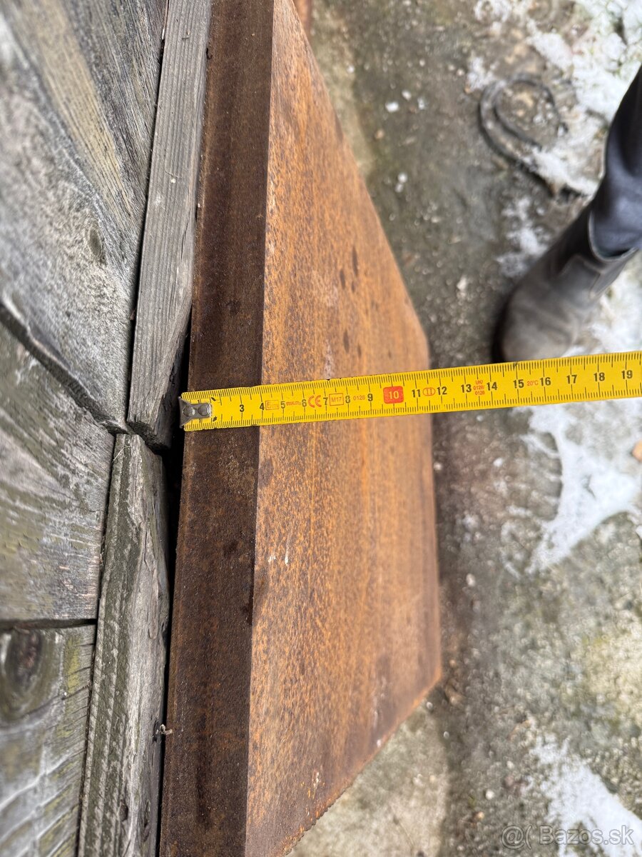 Štiepačka na drevo - 4