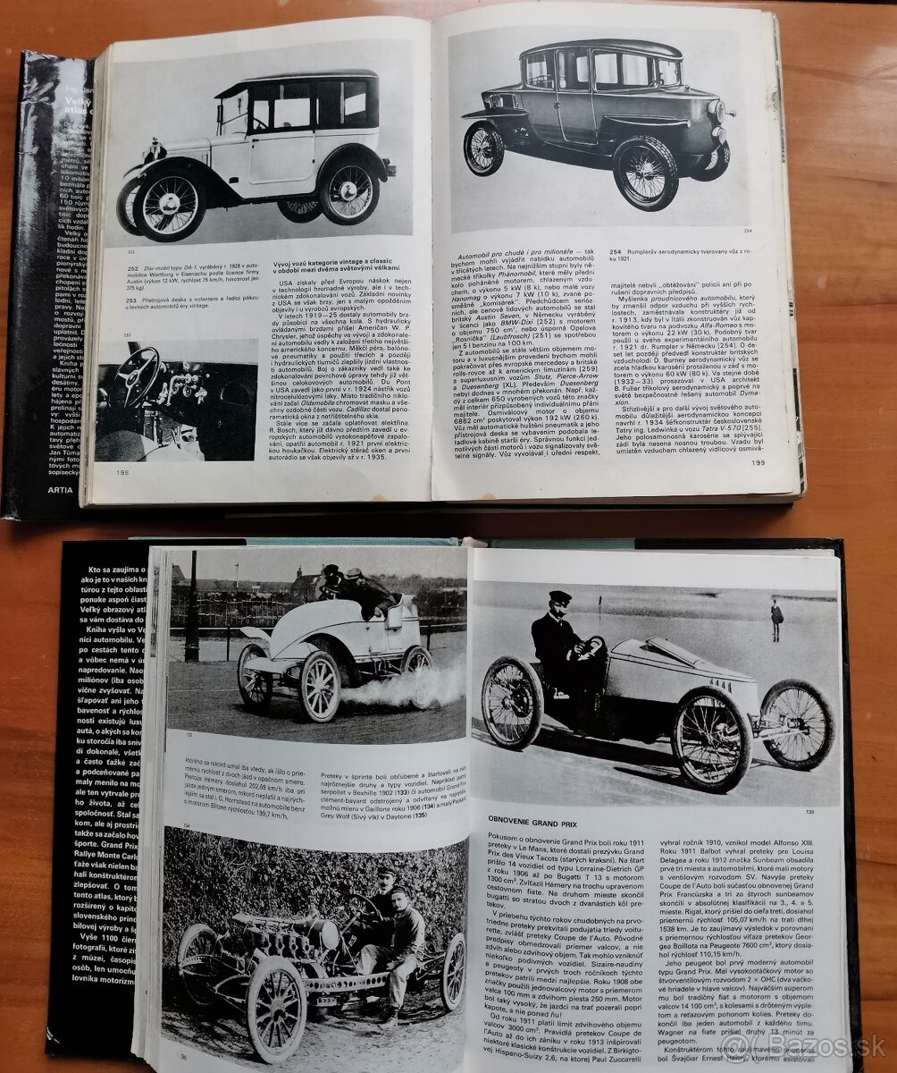 Veľký obrazový atlas automobilov - 4