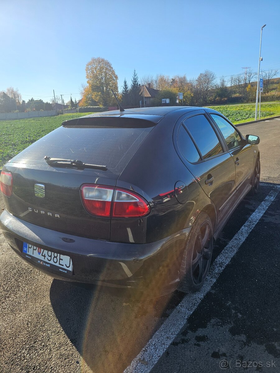 Seat leon 1.9 tdi - 4