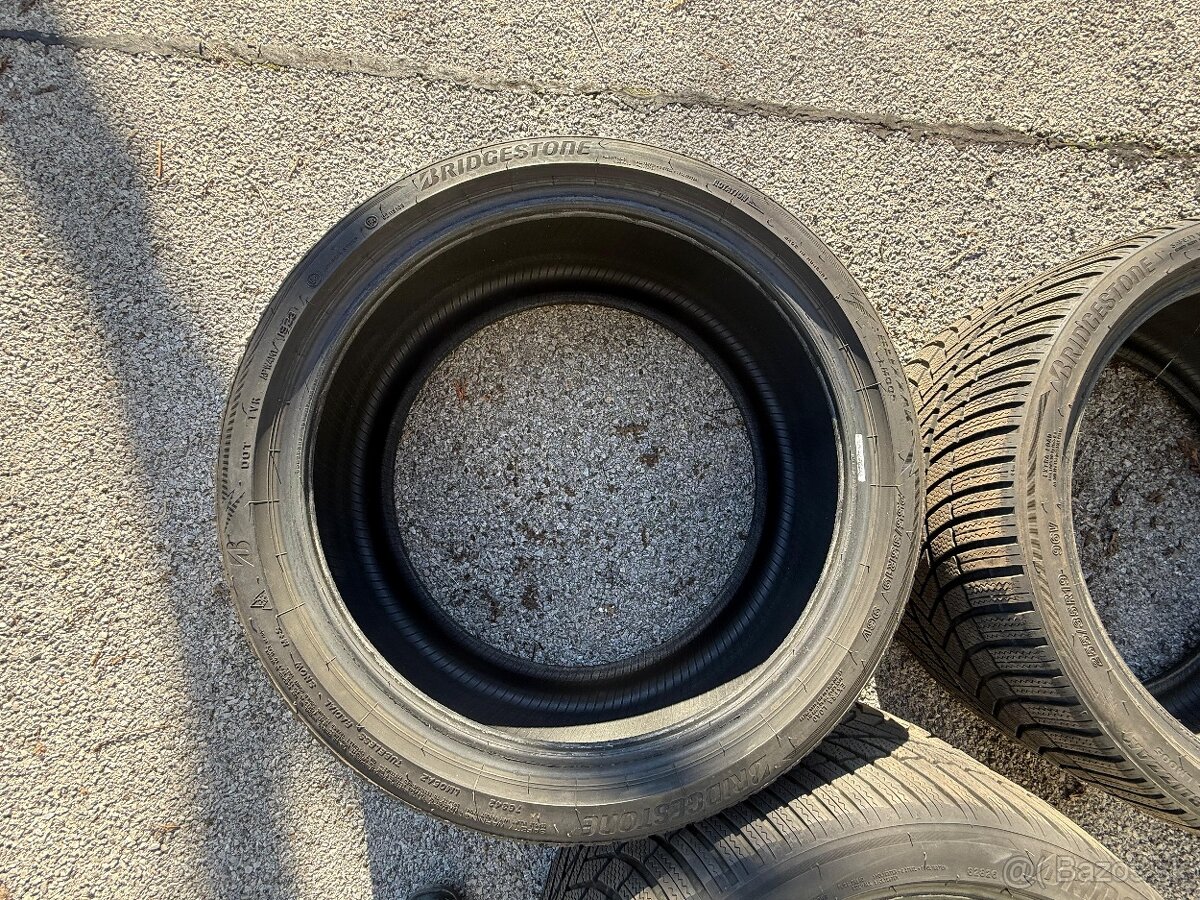 Zimné pneu BRIDGESTONE pre BMW - 4