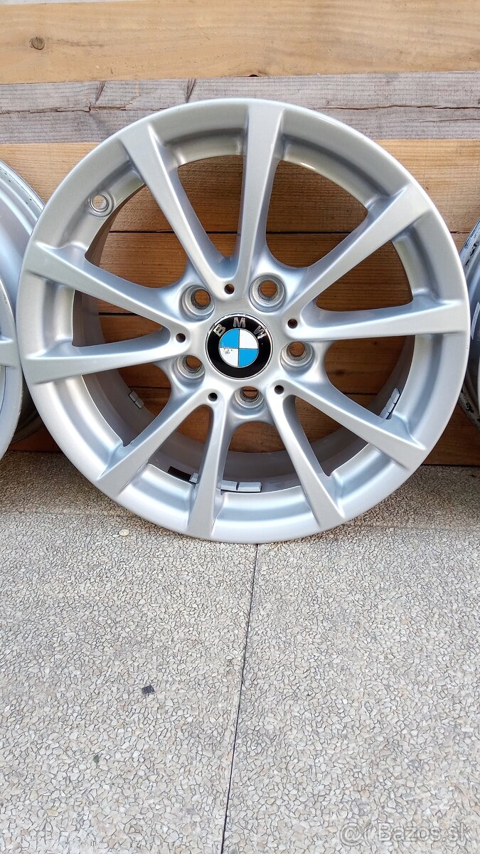 BMW elektróny 5x120 R16 - 4