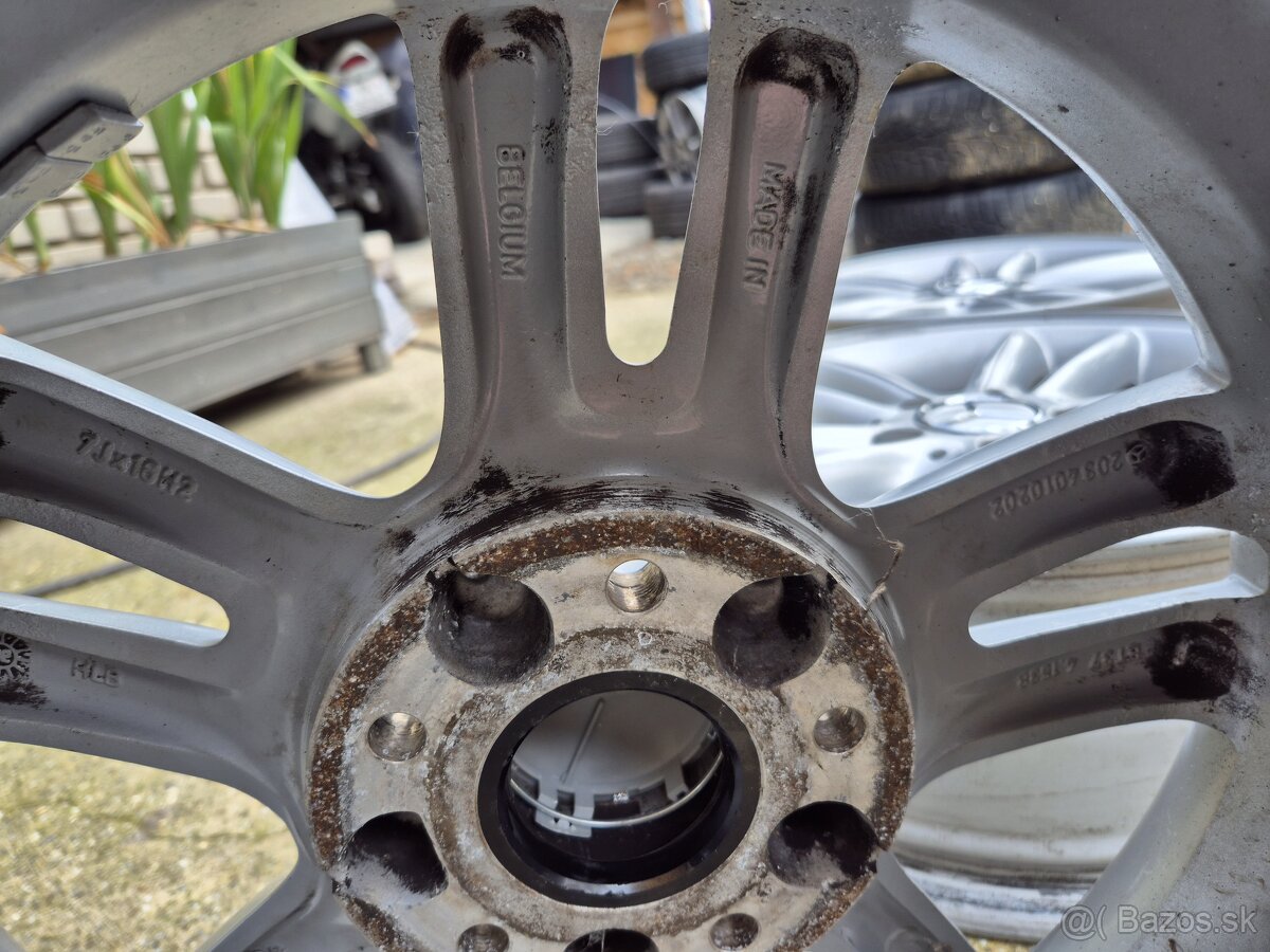 Elektrony 5x112 mercedes r16 - 4