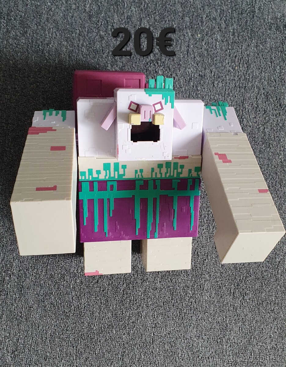 Hot Wheels, Tech Deck, Nerf, Minecraft - 4