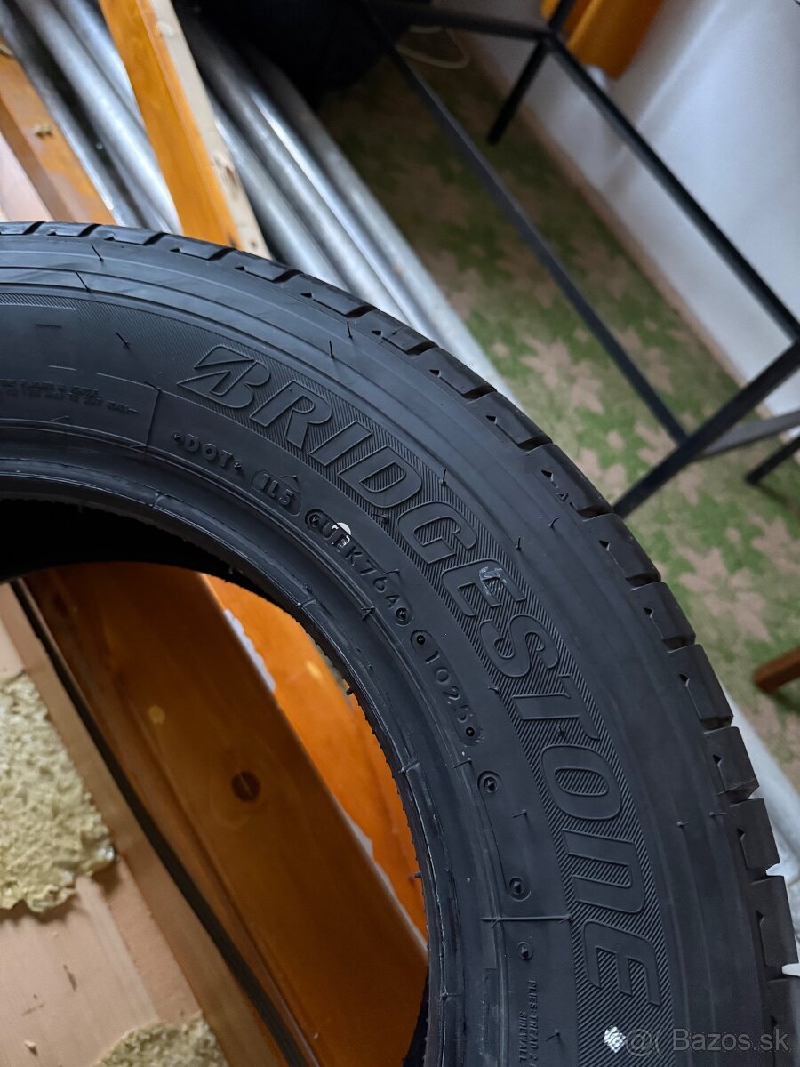 Letné Bridgestone Duravis 215/65 r16 - 4