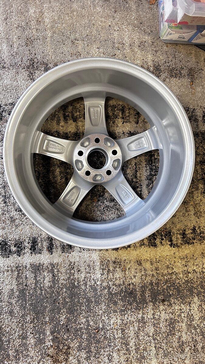 Dezent 5x100 R16 - 4