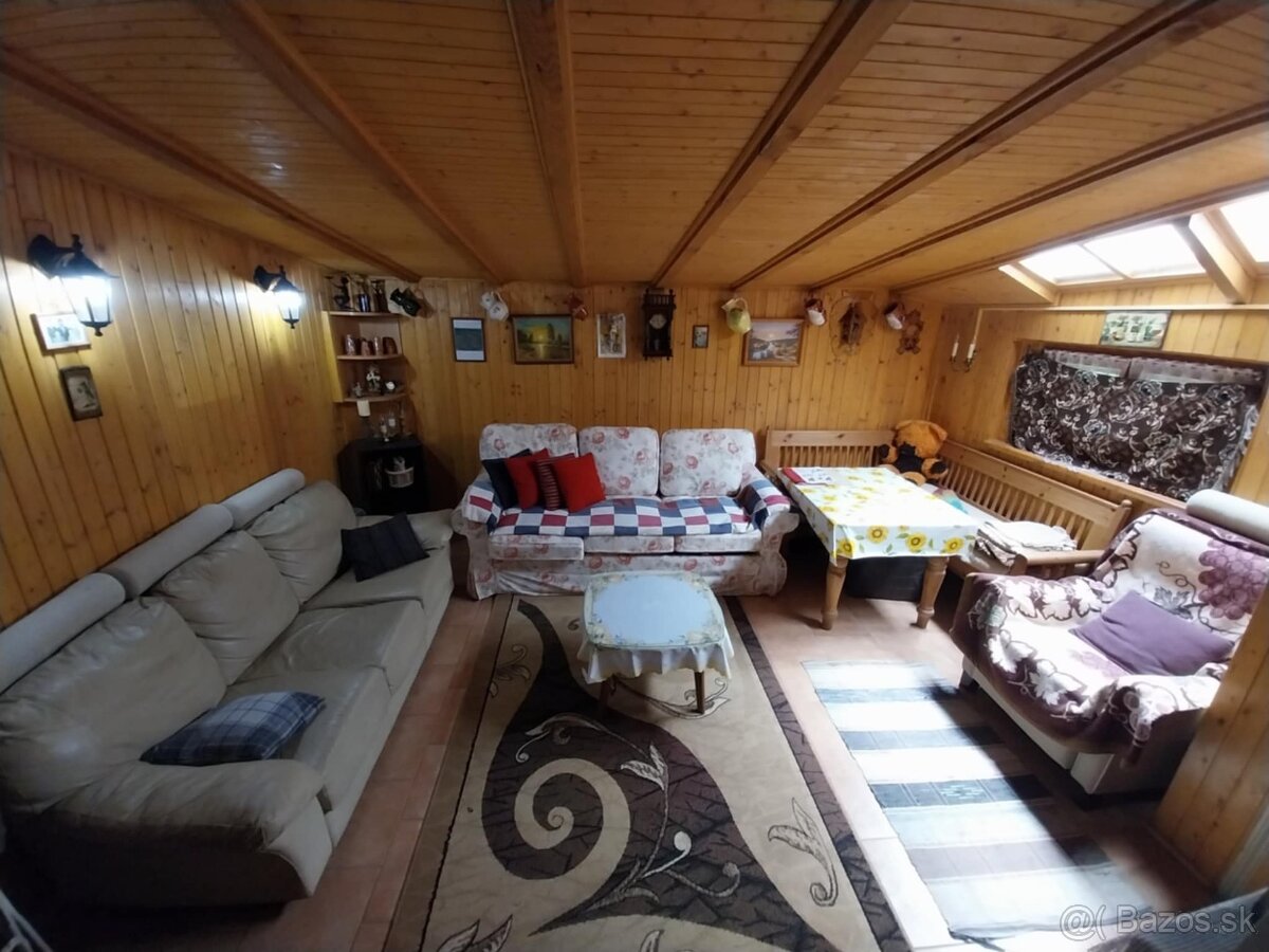 Vinohradnicka pivnica - Sebechleby - 4