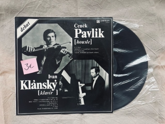 LP platne - česko slovensko - 4