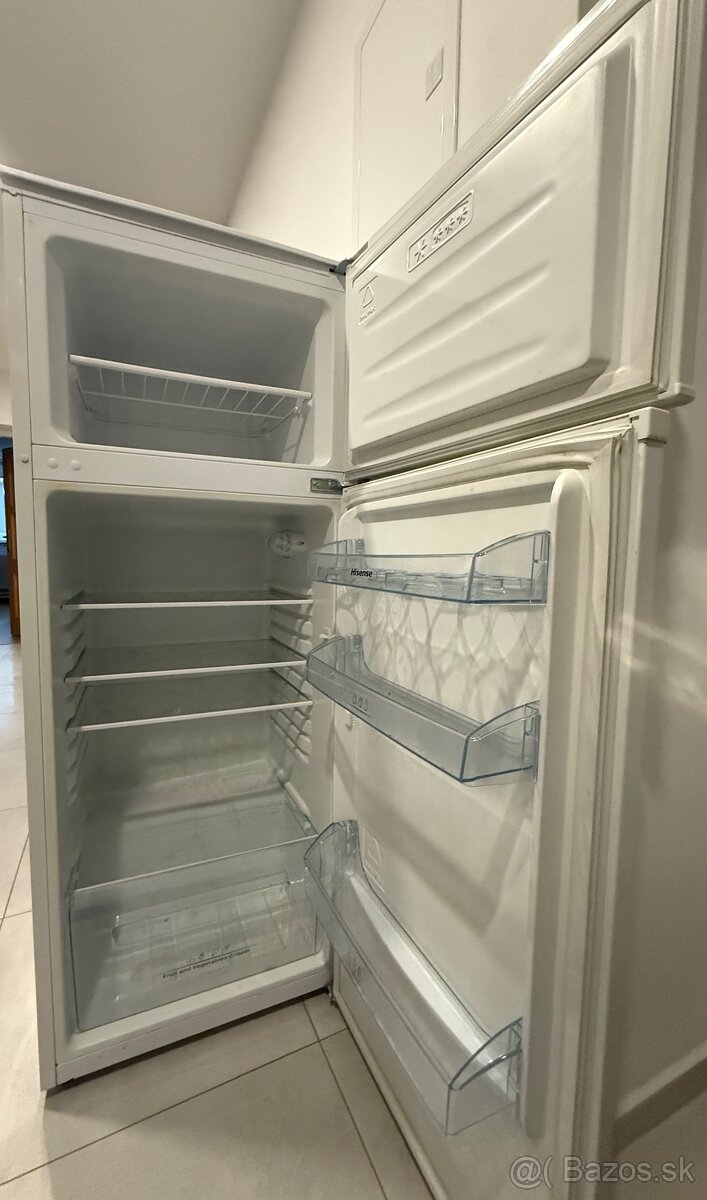 Hisense chladnička s mrazničkou - 4