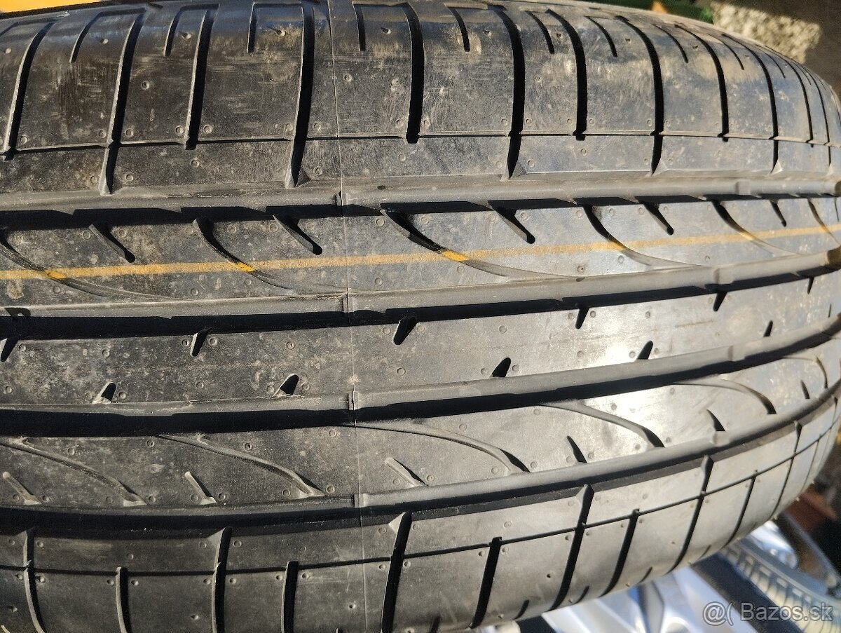 ALU KOLA VW TOUAREG 5X120 R18 - 4