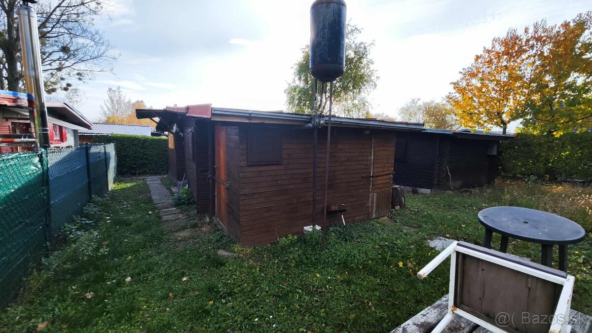 Chatka - Paľkov - Zemplínska Šírava - 4