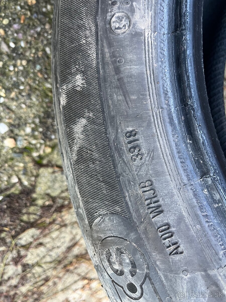 Zimne pneumatiky 225/55 R17 - 4