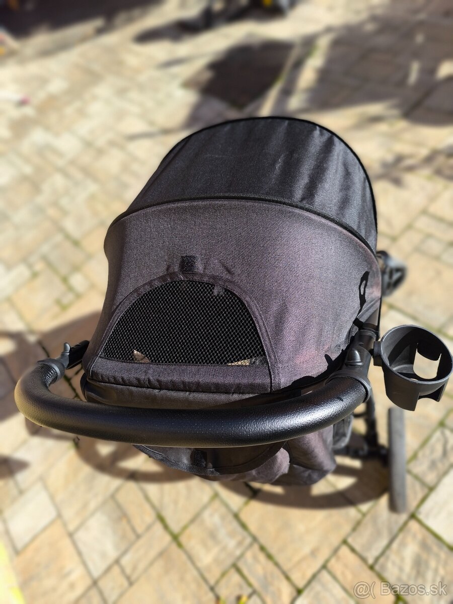 Športový kočík LIONELO ANNET PLUS - 4