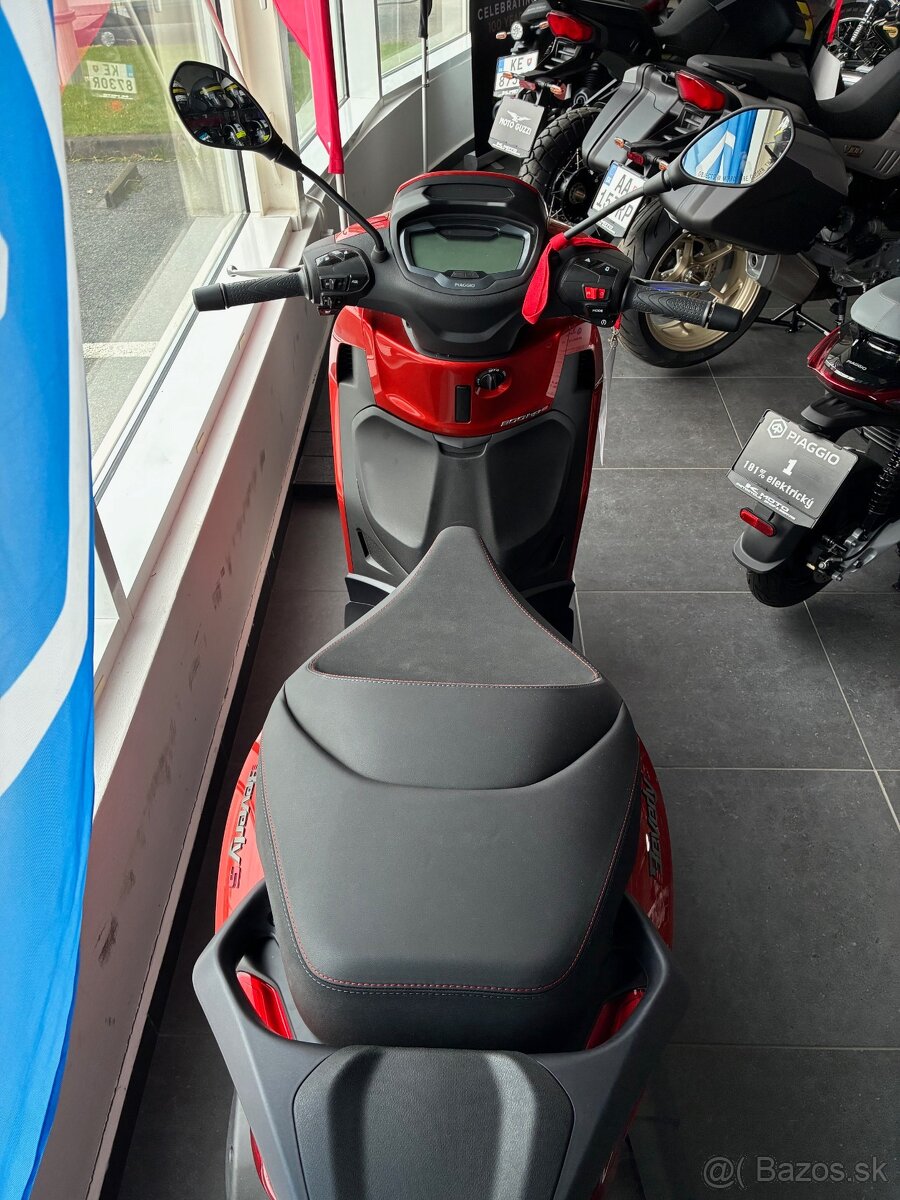 PIAGGIO BEVERLY 300S E5 - 4