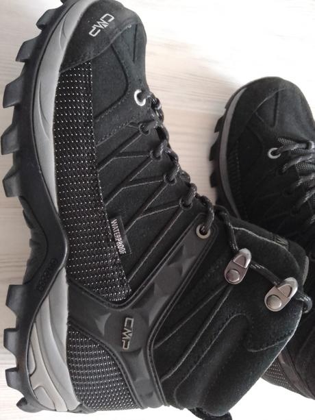 Zimné topánky značky CMP - 4