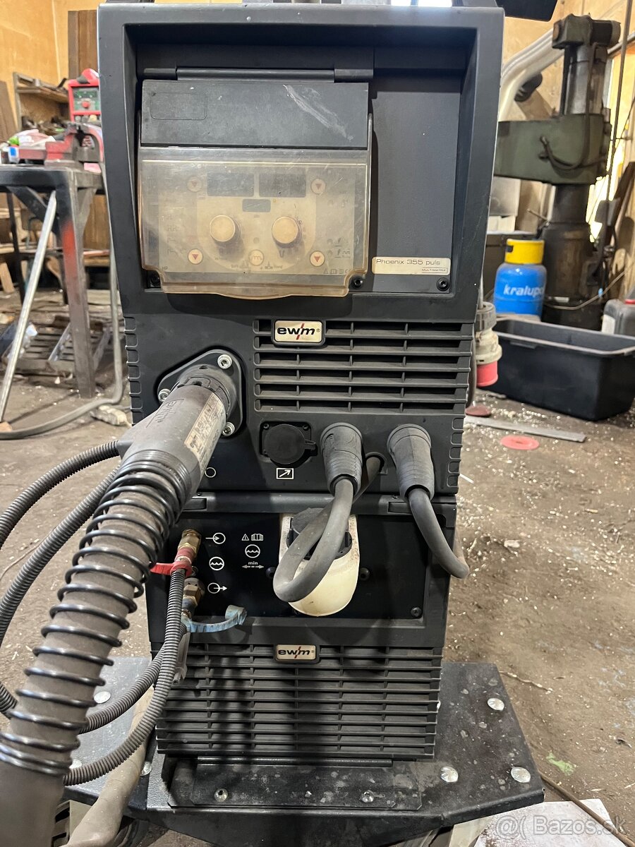 Ewm Phoenix 355 puls. - 4