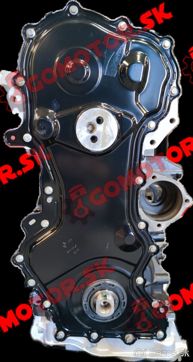 |CELÁ SR| Motor 2.3 DCi - Renault Master, Opel Movano, NV400 - 4