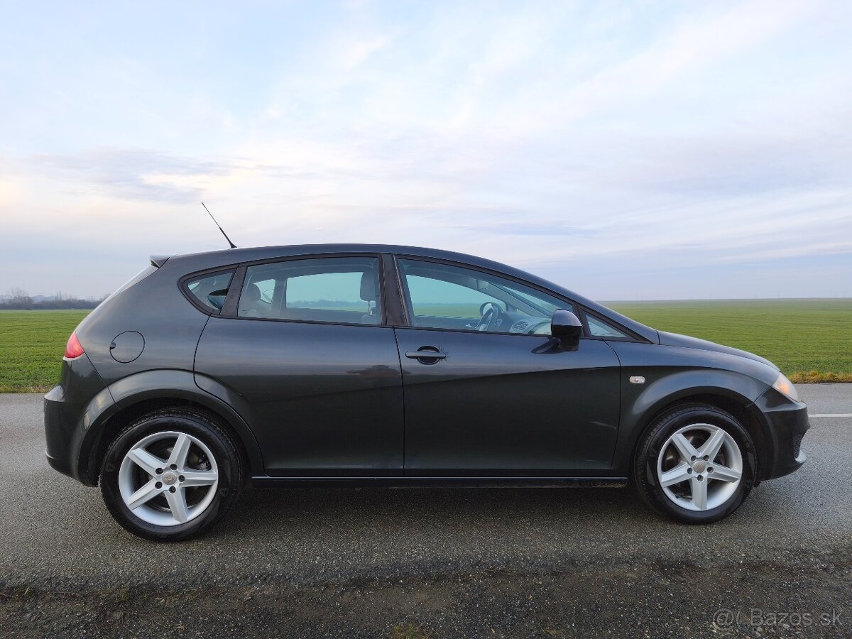 SEAT LEON 1.4i 16v REFERENCE - 4