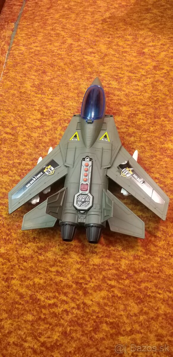 Vrtulnik, stihacka - 4