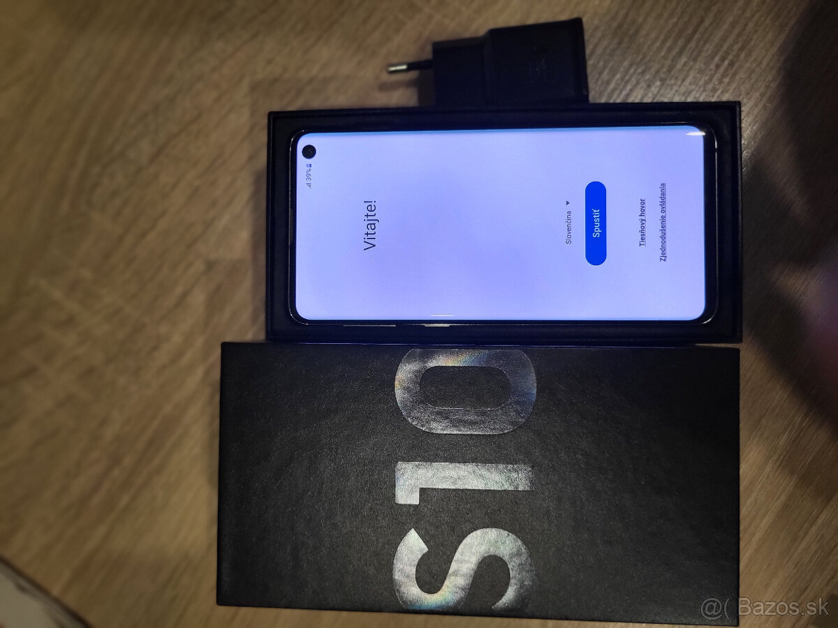 Samsung Galaxy S10 SM-G973F/DS 128GB/6GB - 4