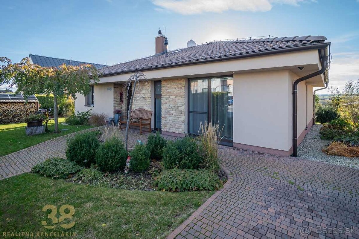 Jedinečná ponuka: Rodinný dom s nádherným výhľadom - 4