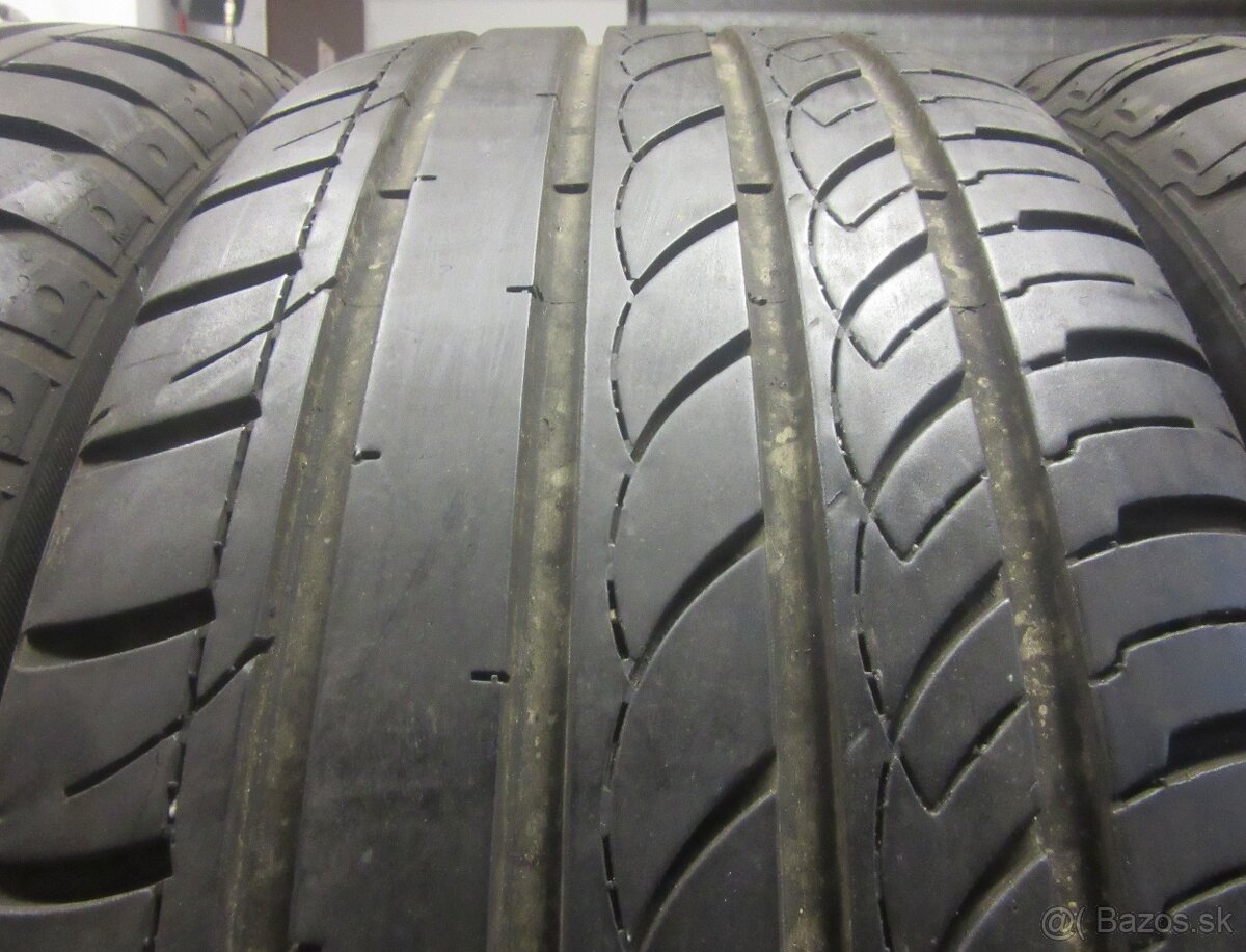 R17 letná sada TRANSPORTER rozteč 5x120 235/55R17 - 4