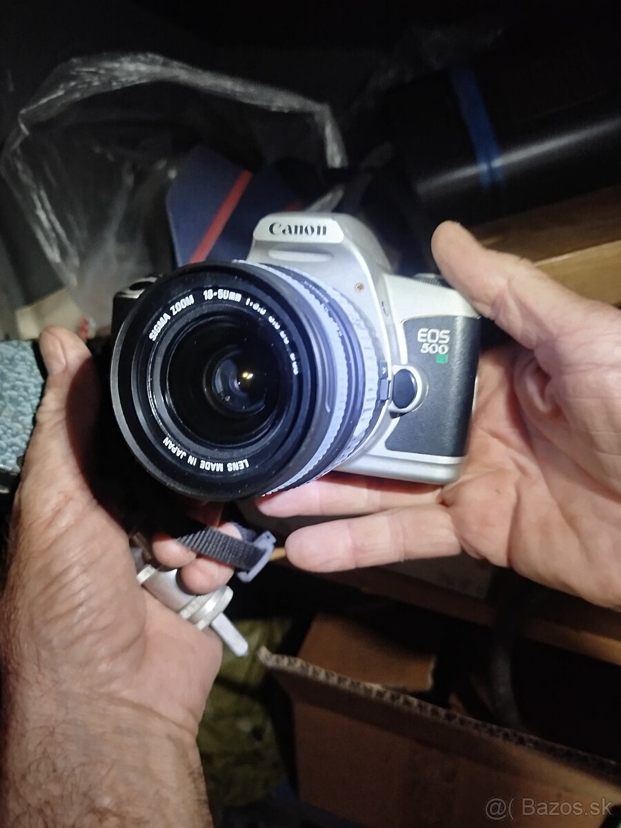 canon a objektiv - 4