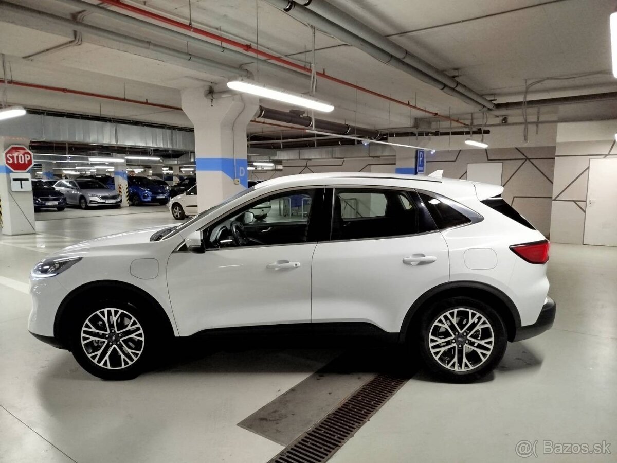 Ford Kuga 2.5 Duratec PHEV 225k Titanium CVT - 4