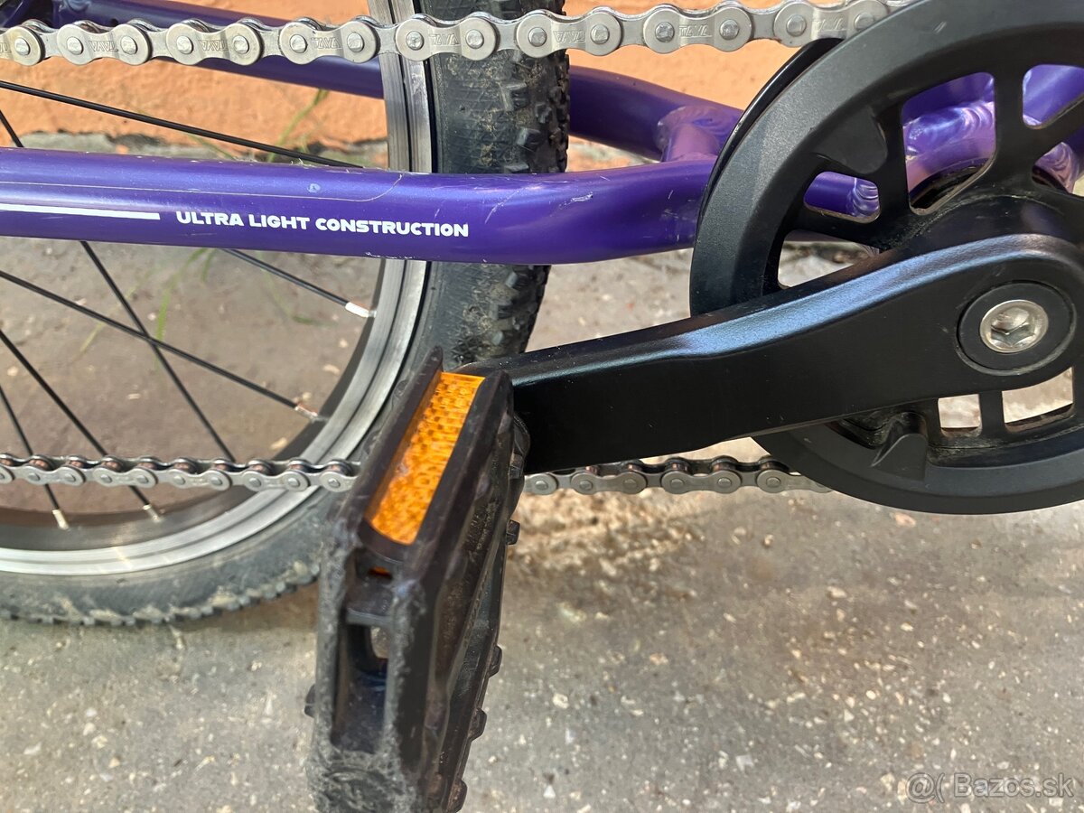 Ľahký Decký bicykel - Arcore sparrow 20” - 4