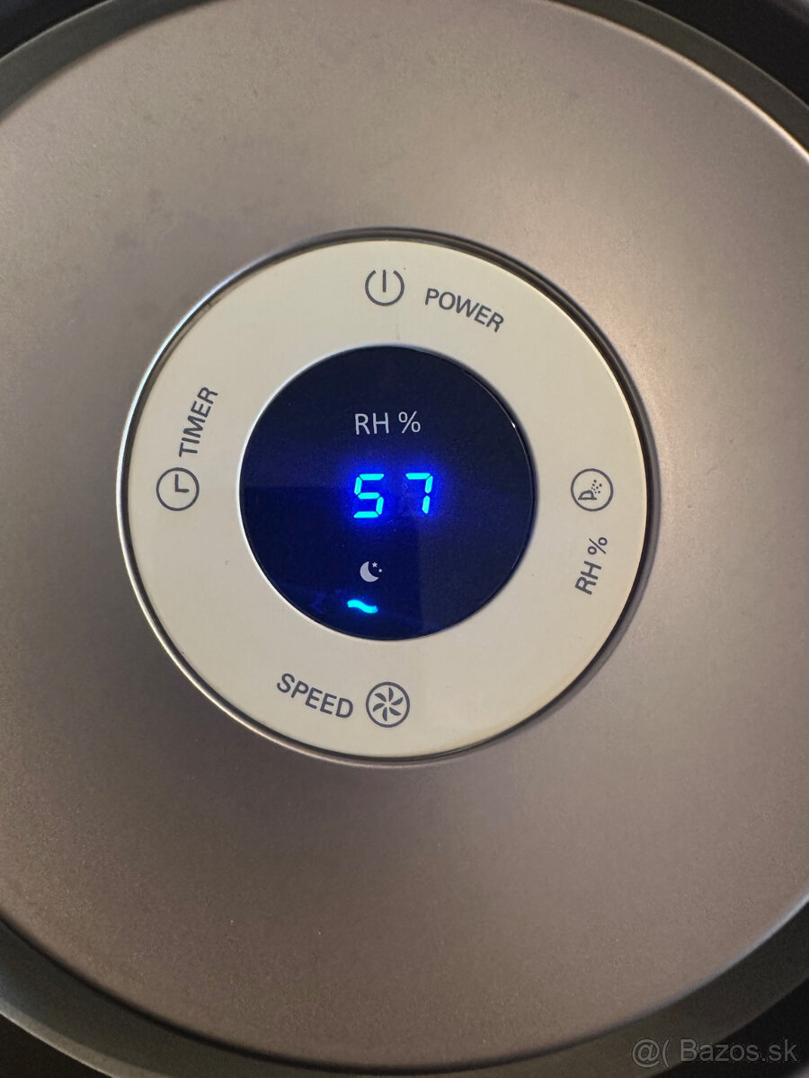 Predam zvlhcovac vzduchu Philips - 4