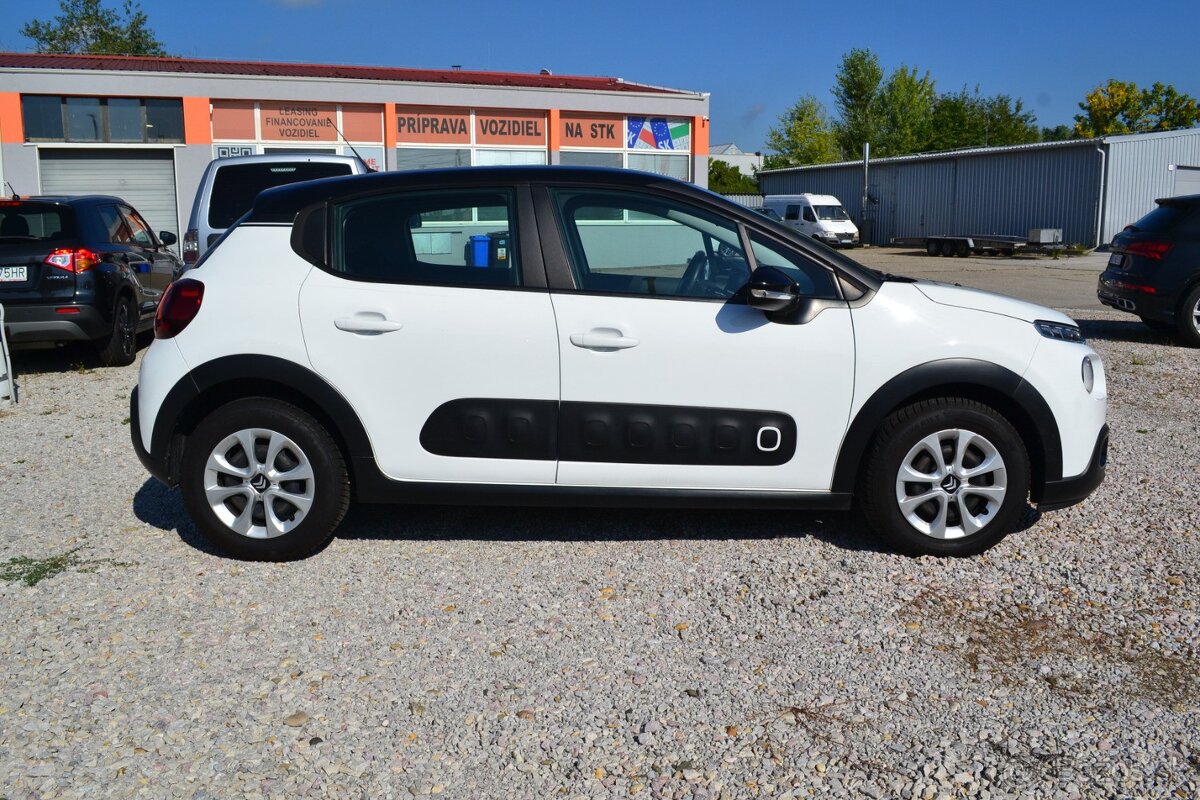 Citroën C3 1.2i 81kw - 4