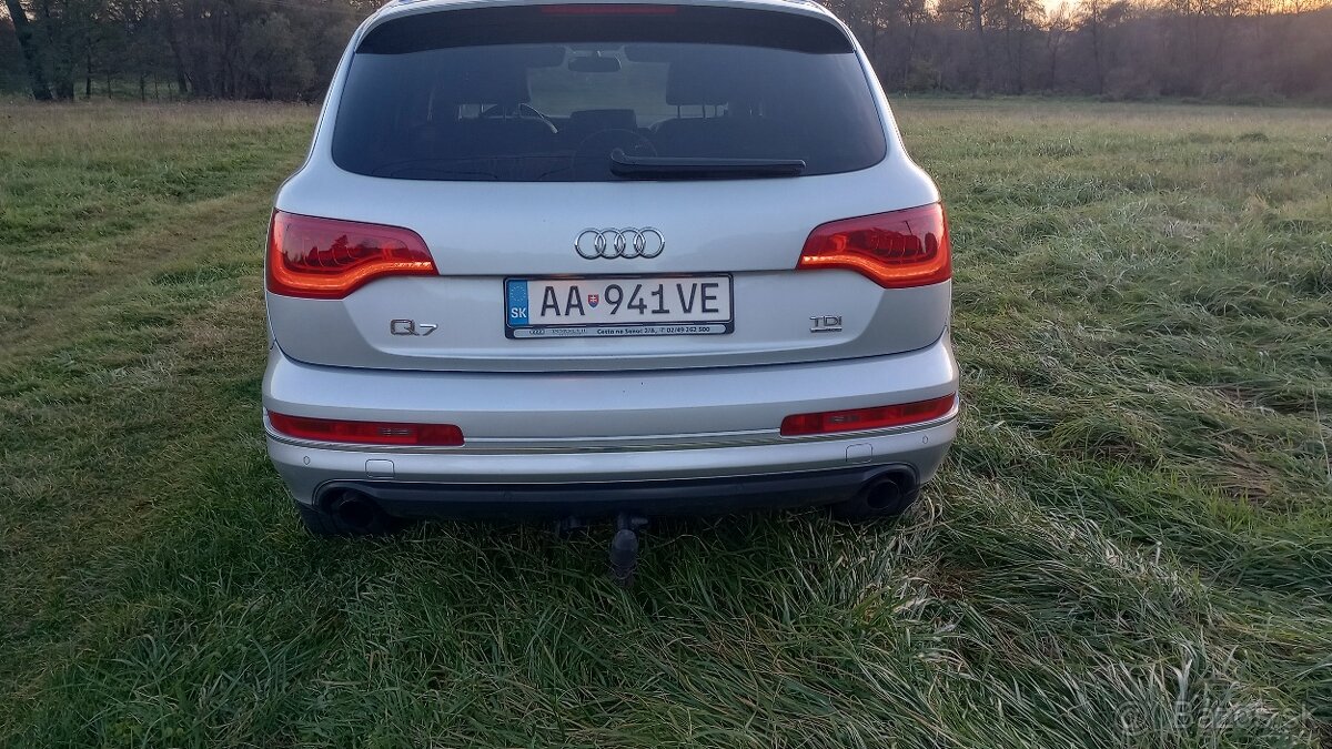Audi Q7 - 4