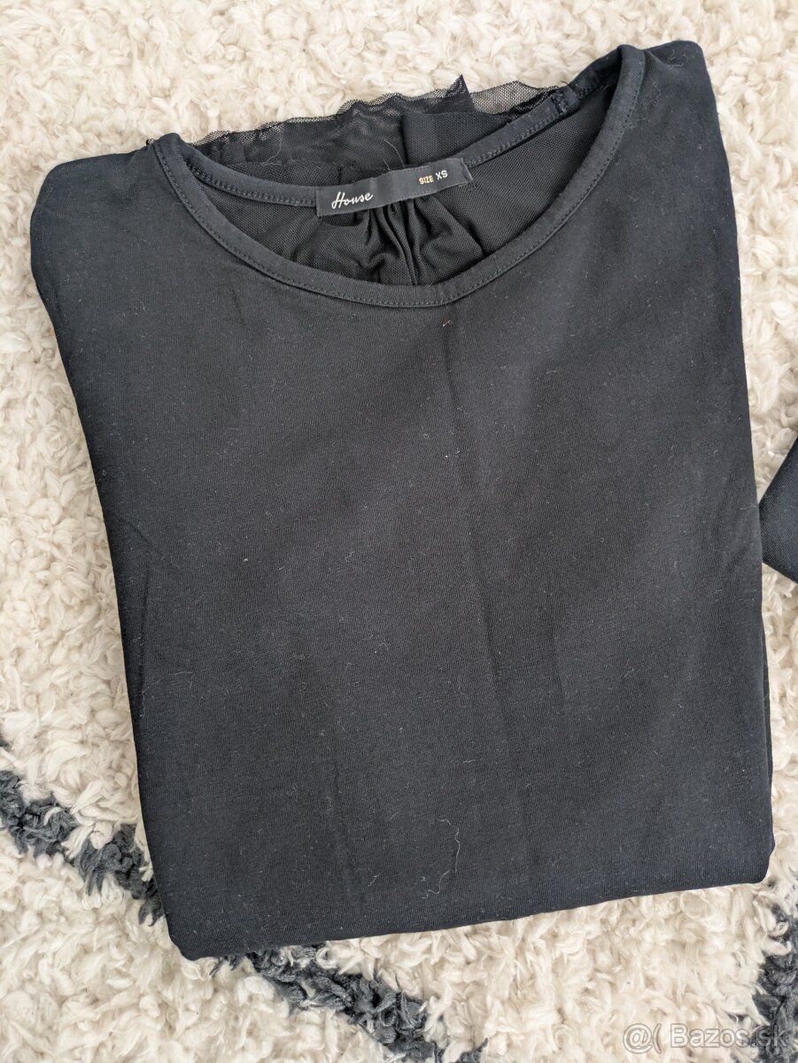 Balík čiernych tričiek - 4