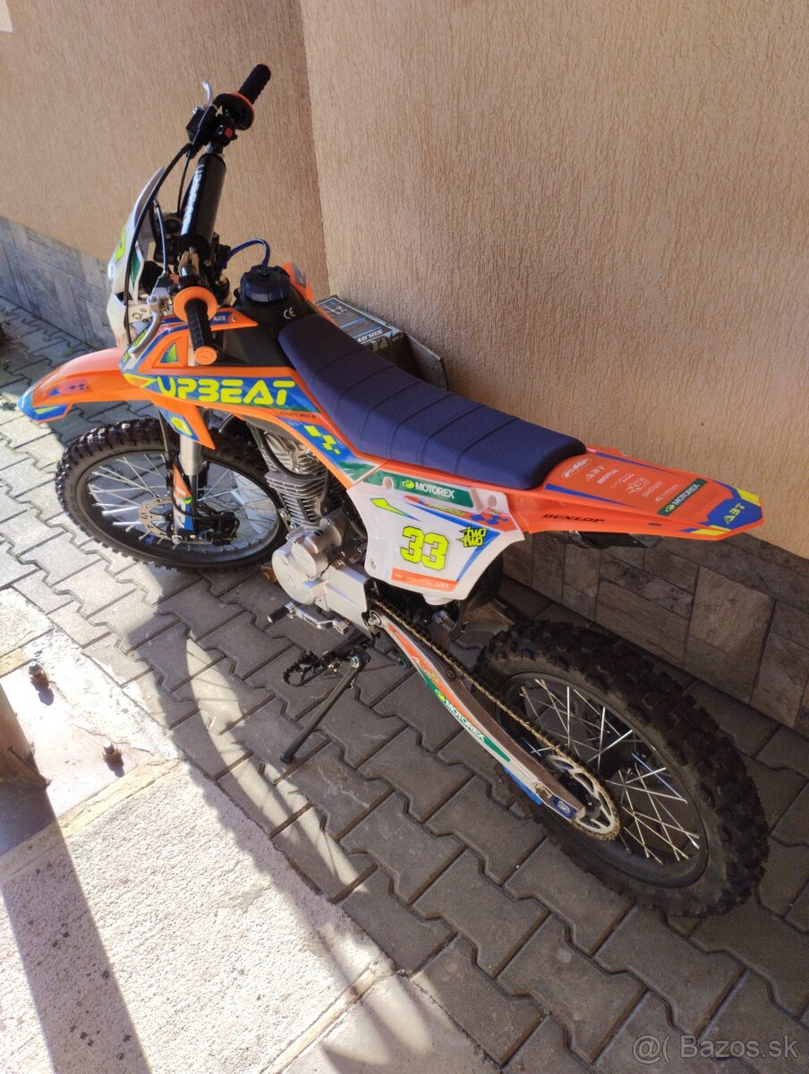 Predám Pit bike 250 cross enduro - 4