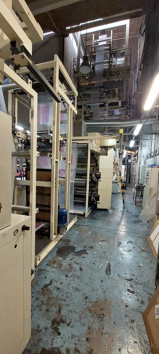 Extrudační linka MAM Coex 3-layers (7890) - 4