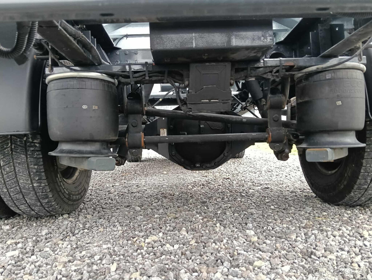 IVECO DAILY 35C17, 70C17 sklapač,rv 2014 - 4