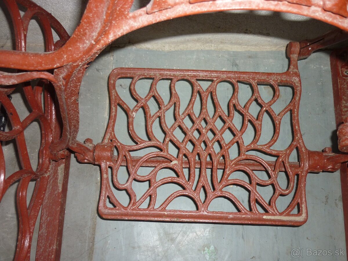 Stojan zo šijacieho stroja - 4