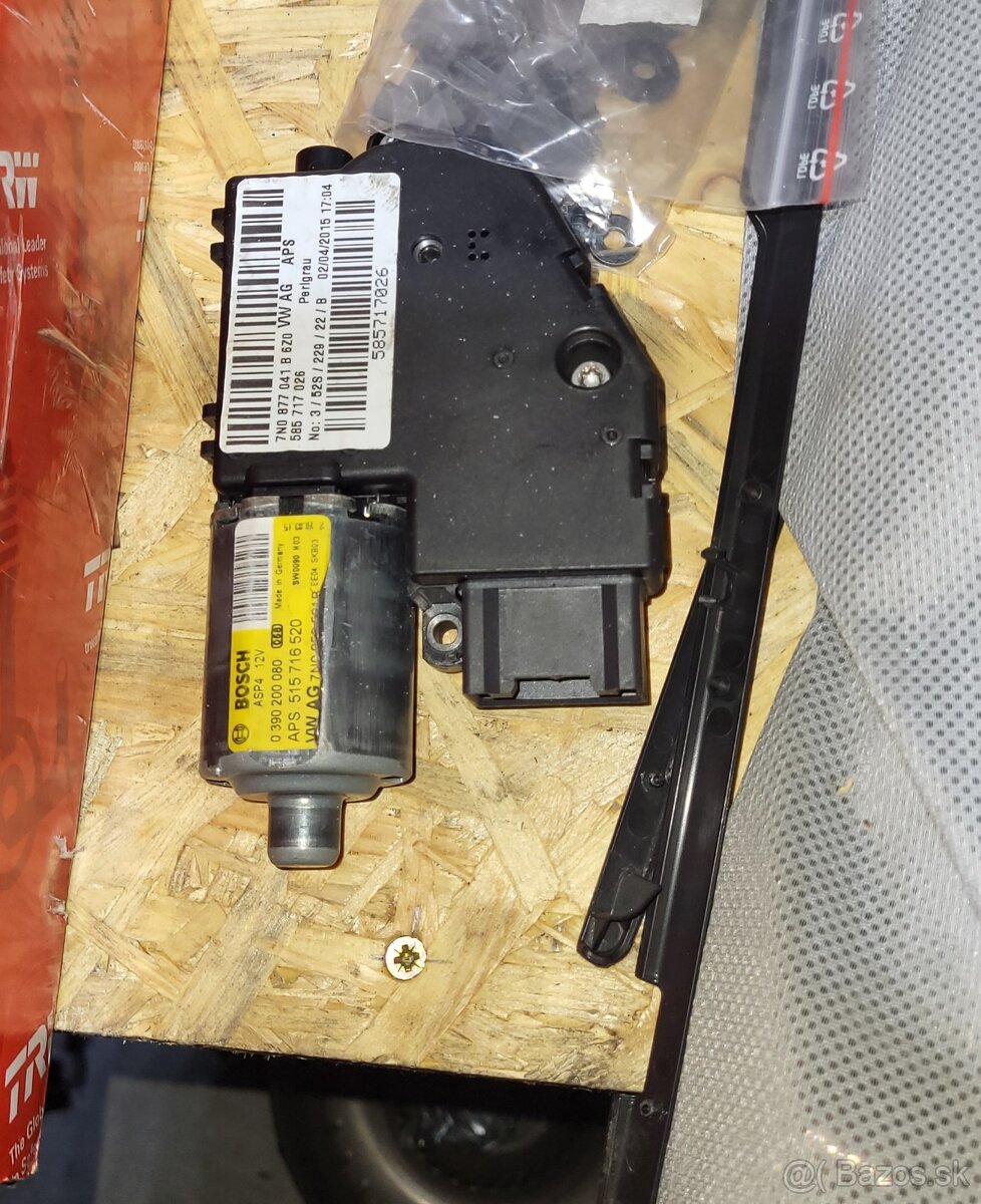 Panorama Superb 2 nahradni dily - 4