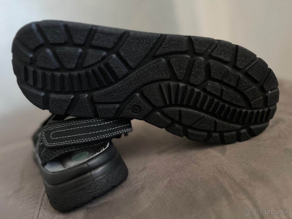 Nové sandále veľ.41 - 4