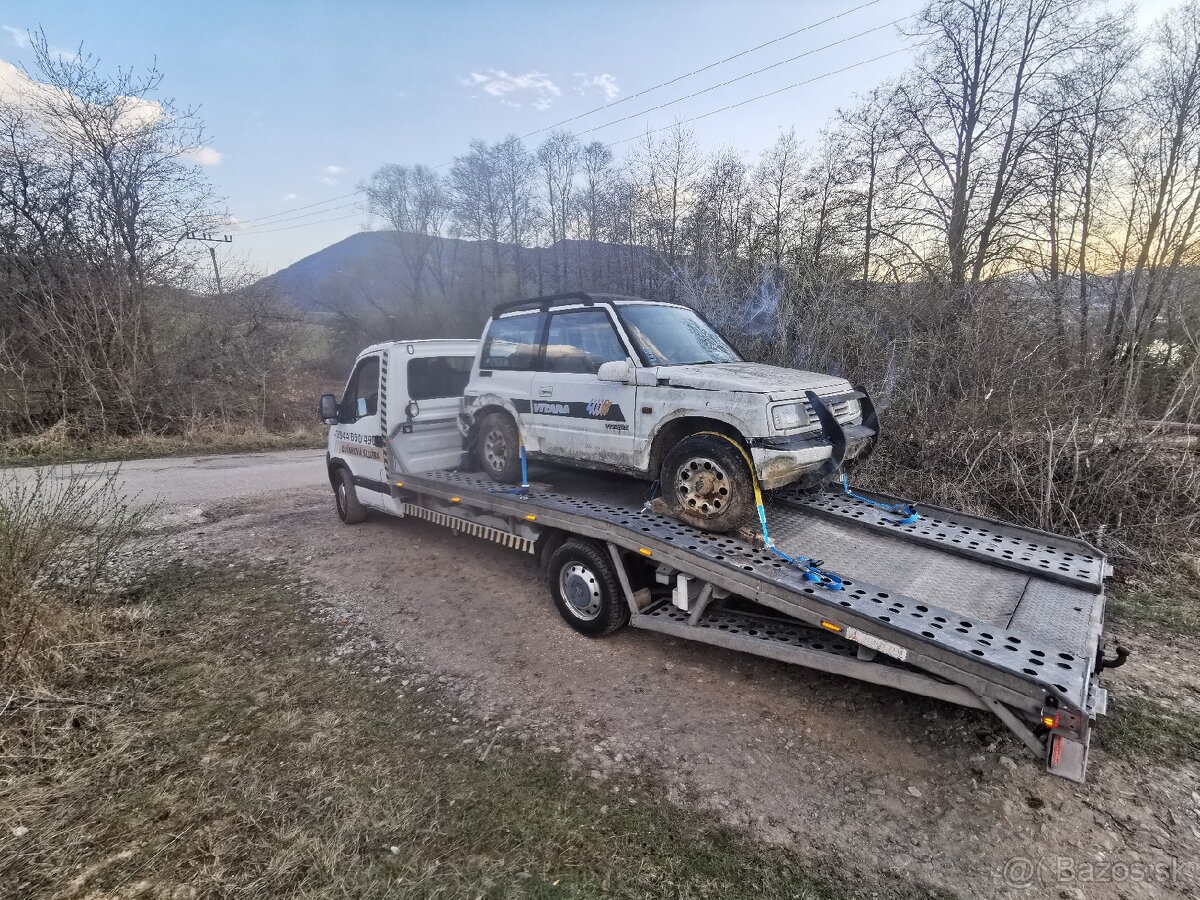 Odťahová služba autopreprava - 4