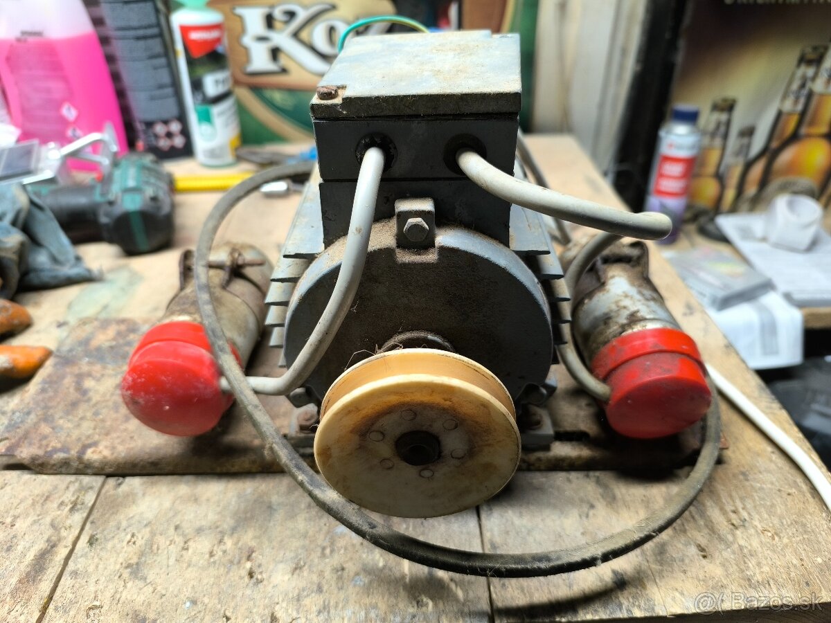 Rôzne elektromotory - 4