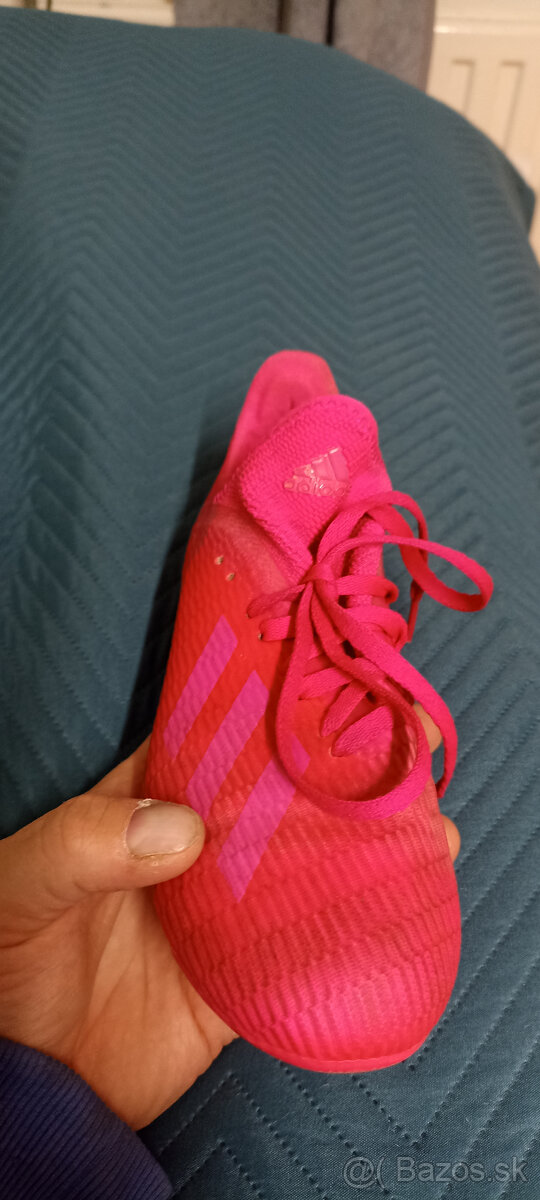 Detske kopacky Adidas c.35 - 4