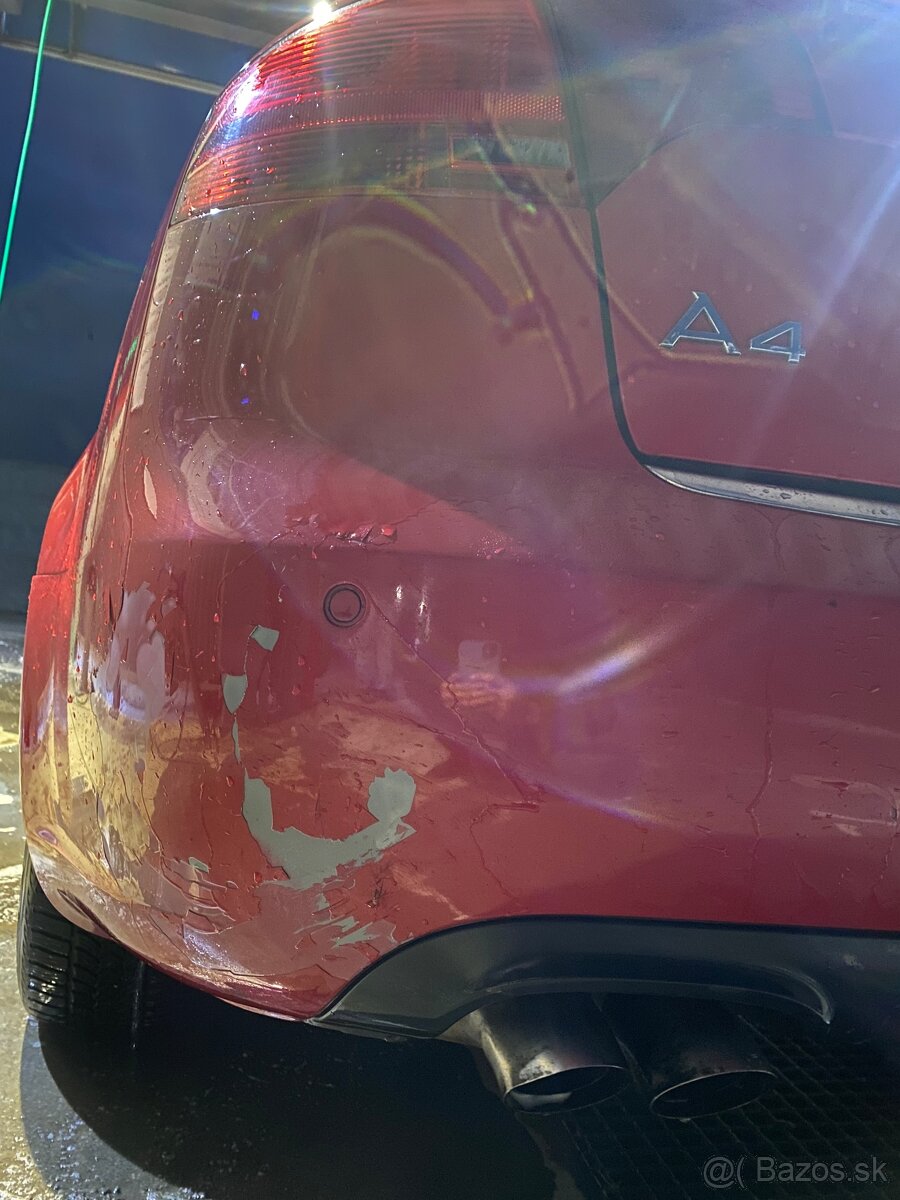 Audi A4b7 - 4