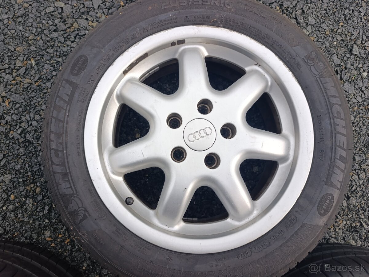 Kolesá, Audi, škoda,Seat, - 4