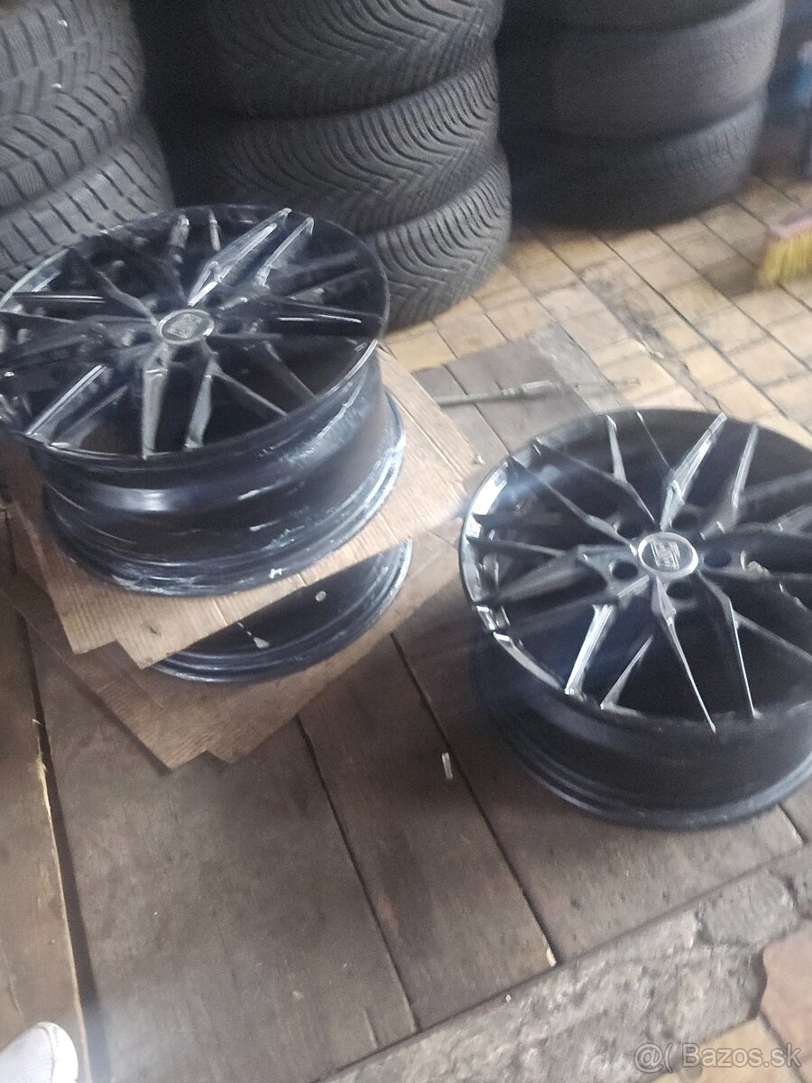 Disky MSW 18" 5x114,3 - 4