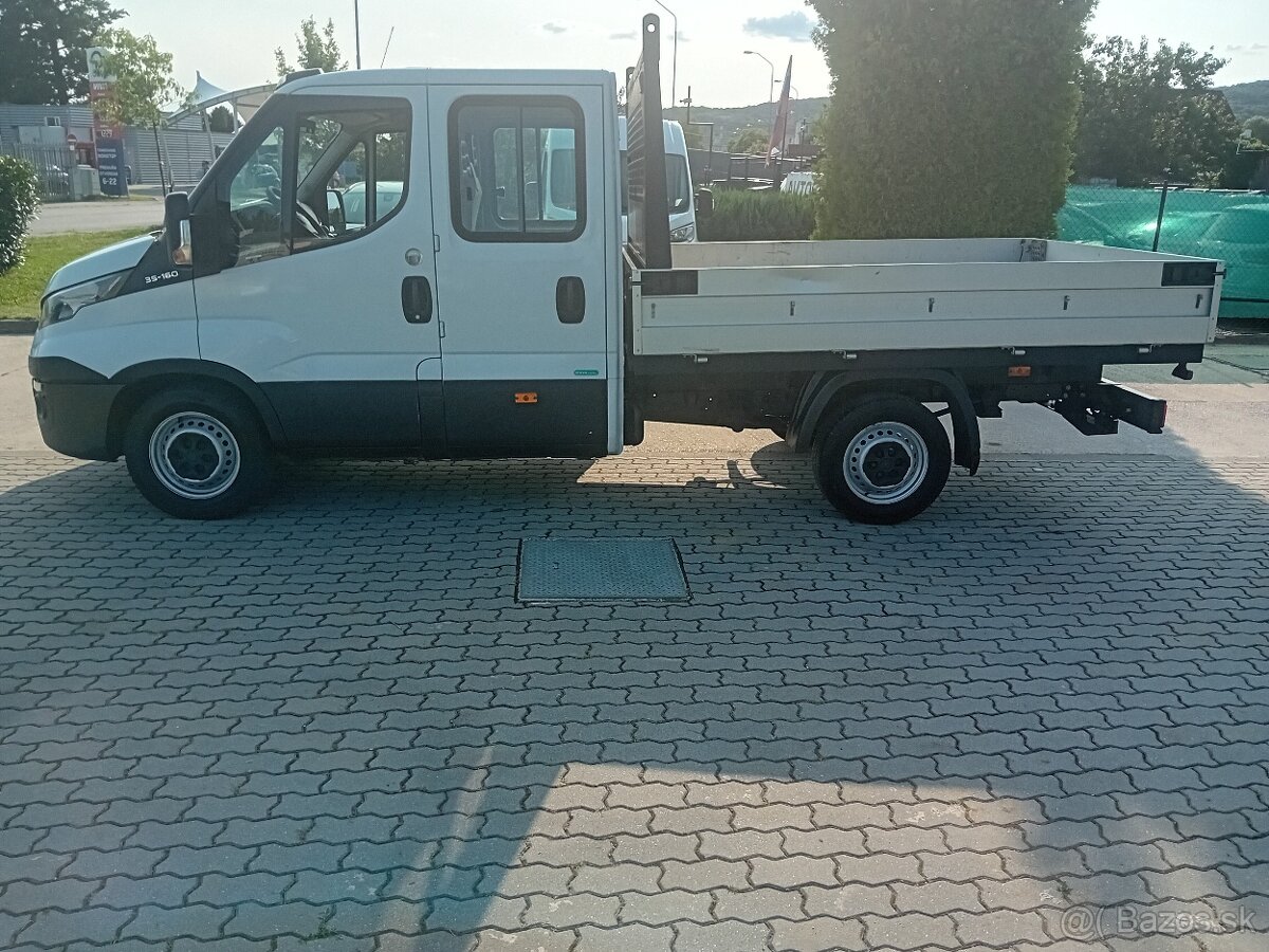 Iveco Daily 2,3D 115kw 7M 2018 - 4